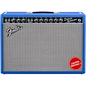 Fender 65 Deluxe Reverb GuitarAmp